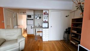 Studio in Reikjavik heart