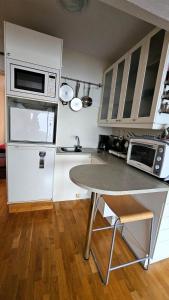 Studio in Reikjavik heart