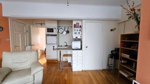 Studio in Reikjavik heart