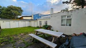 Studio in Reikjavik heart