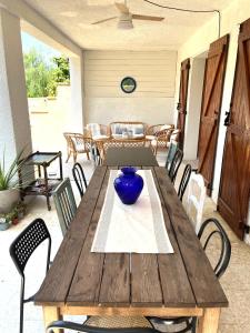 Grande maison familiale Leucate Village