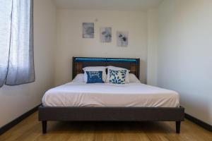 Appartements Le Clos des Lilas : photos des chambres