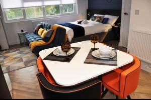 Cosy Studio- Central MK