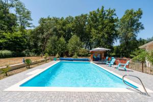 Maisons de vacances Gite Au Milieu D-un Airial : photos des chambres
