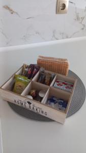 White Pampas Tiny houses