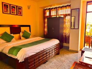 Hotel Om Palace Mcleodganj Himachal Pradesh