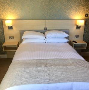 Small Double Room room in Corriegarth Hotel