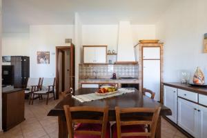 Villa Azzurra con piscina