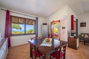 Villa Azzurra con piscina img2