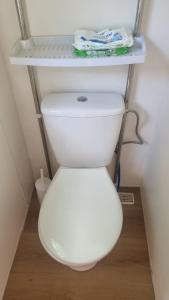 Mobil home 4 personnes sur camping 3 étoiles à 150m de la plage