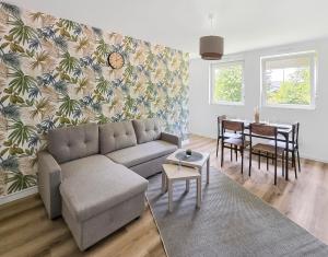 CarlAppartement Elegance et Confort avec Wi-Fi & Parking II