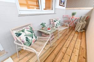 Charming Garden Apartment by Sé Apartamentos