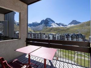 Duplex rénové 3 chambres, skis aux pieds, Tignes Val Claret, 6-8 Pers - FR-1-641-77