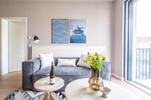 Strandterrasse, App B2 5