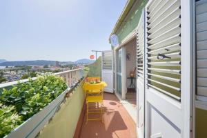 Setubal Ocean View with balcony