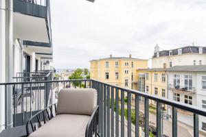 Strandterrasse, App B2 4