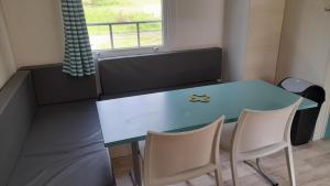 Mobil-home - Bairon - Bord de lac