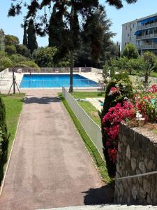 NICE La Palmeraie Pool BEACH AC
