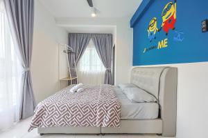 Minion Family Adventure Homestay in Cameron Highlands Clover Home 6-30