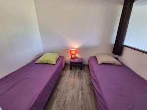 Appartements Au coeur du port de Saint-Mandrier, piscine, tennis, tout a pied : photos des chambres