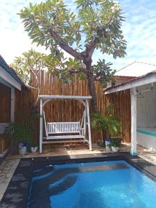 Kushak bungalow Gili Trawangan