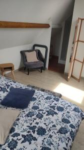 Maisons de vacances Les barbiots Jolie dependance proche plages : photos des chambres
