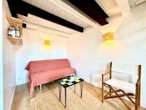 SV - Nid Cosy à Endoume