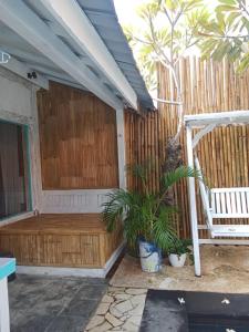 Kushak bungalow Gili Trawangan