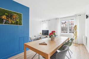 Appartements Appartement elegant- Parc Saint Cloud : photos des chambres