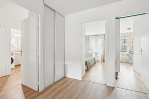 Appartements Appartement elegant- Parc Saint Cloud : photos des chambres