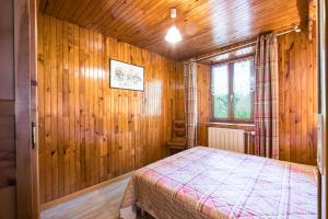 Appartements Gite montagnard Savoyard : photos des chambres