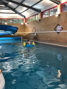 Davies Caravans on Oakdene Forest Park 2 bedroom holiday home - entertainment passes included