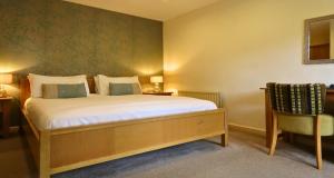 Double Room room in Best Western Walworth Castle Hotel