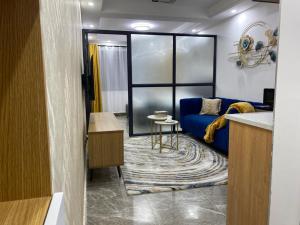 Modern one bedroom Suites