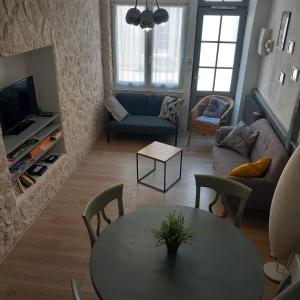 Le sourire de Mona Lisa 2 étoiles 100m du château