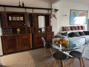 Spacious apartment 82m2 near the sea