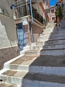 Aegean escape in Mytilini