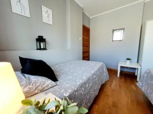 Apartament z tarasem Brzeźno