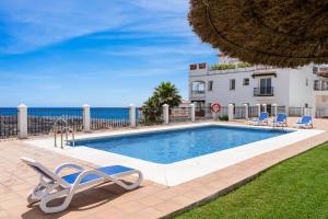 Cozy 2BR beautiful views Palmeras de calahonda
