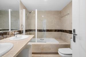 Cozy 2BR beautiful views Palmeras de calahonda