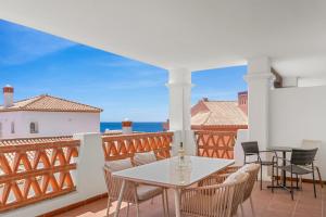 Cozy 2BR beautiful views Palmeras de calahonda