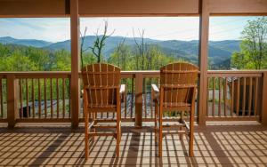 Three-Bedroom Villa room in Black Bear Crossing