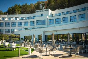 Syncrosfera Fitness & Spa Health Hotel Boutique