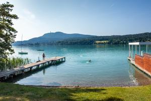 Ferienwohnungen see punkt