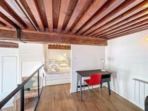 My home Centre ville Lassagne-Central-Wifi-Sofabed