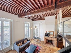 My home Centre ville Lassagne-Central-Wifi-Sofabed