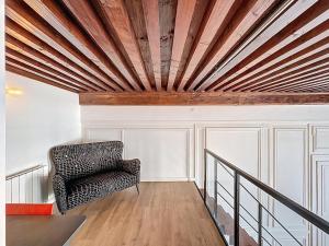 My home Centre ville Lassagne-Central-Wifi-Sofabed