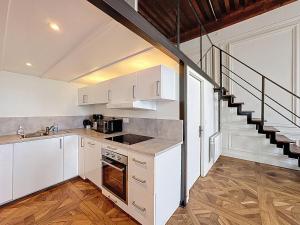 My home Centre ville Lassagne-Central-Wifi-Sofabed