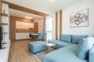 Luxury Ap Blanka - Pool & Panorama in Azur