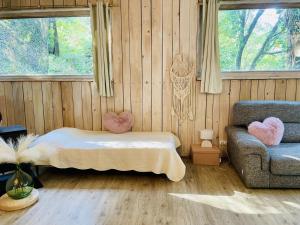 Chalets Le chalet du Reveur : photos des chambres